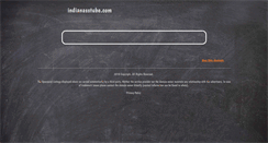 Desktop Screenshot of indianasstube.com